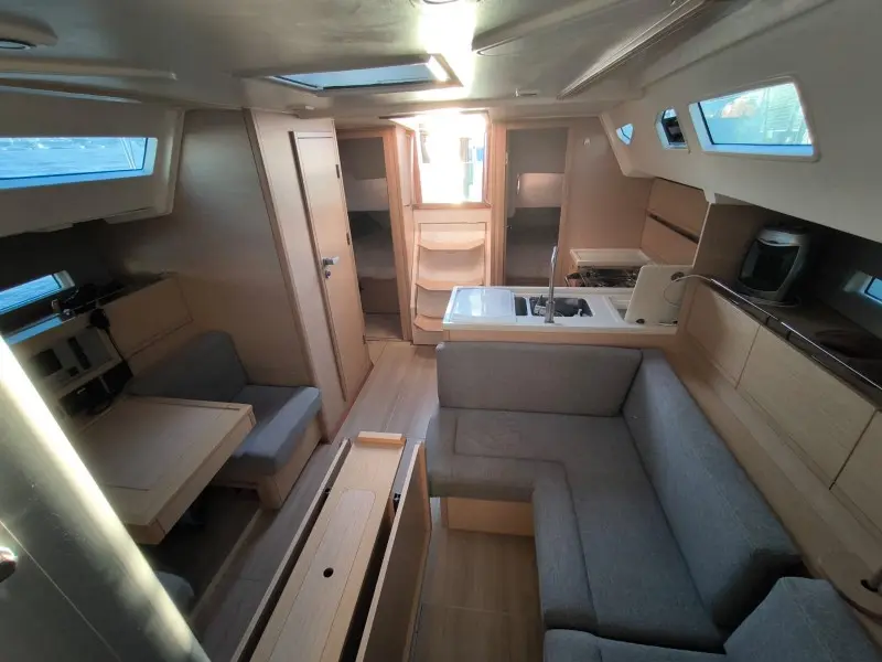 Thumbnail von Plus de Yachts 40