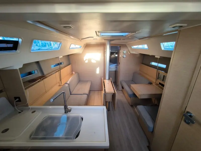 Thumbnail von Plus de Yachts 40