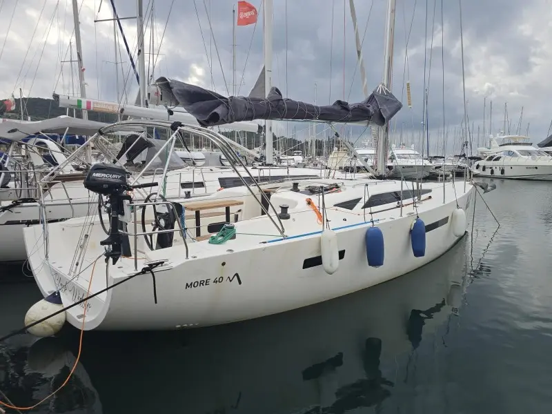 Thumbnail von Plus de Yachts 40