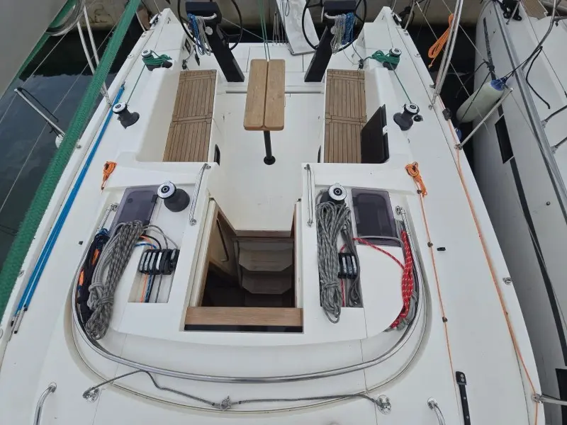 Thumbnail von Plus de Yachts 40