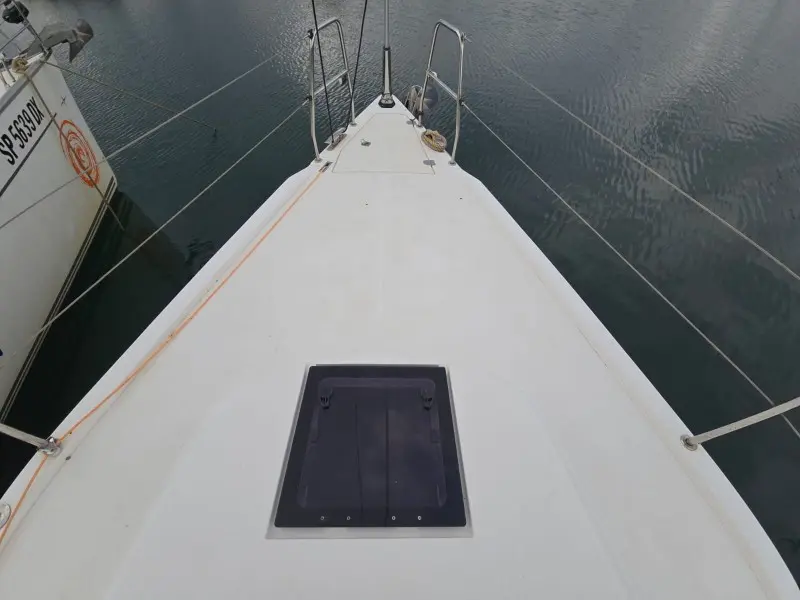 Thumbnail von Plus de Yachts 40