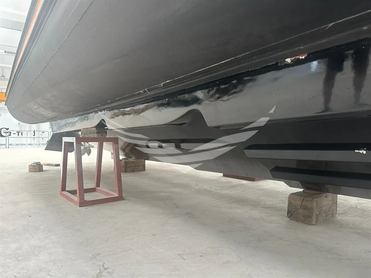 Thumbnail von Fabio Buzzi 40 RIB