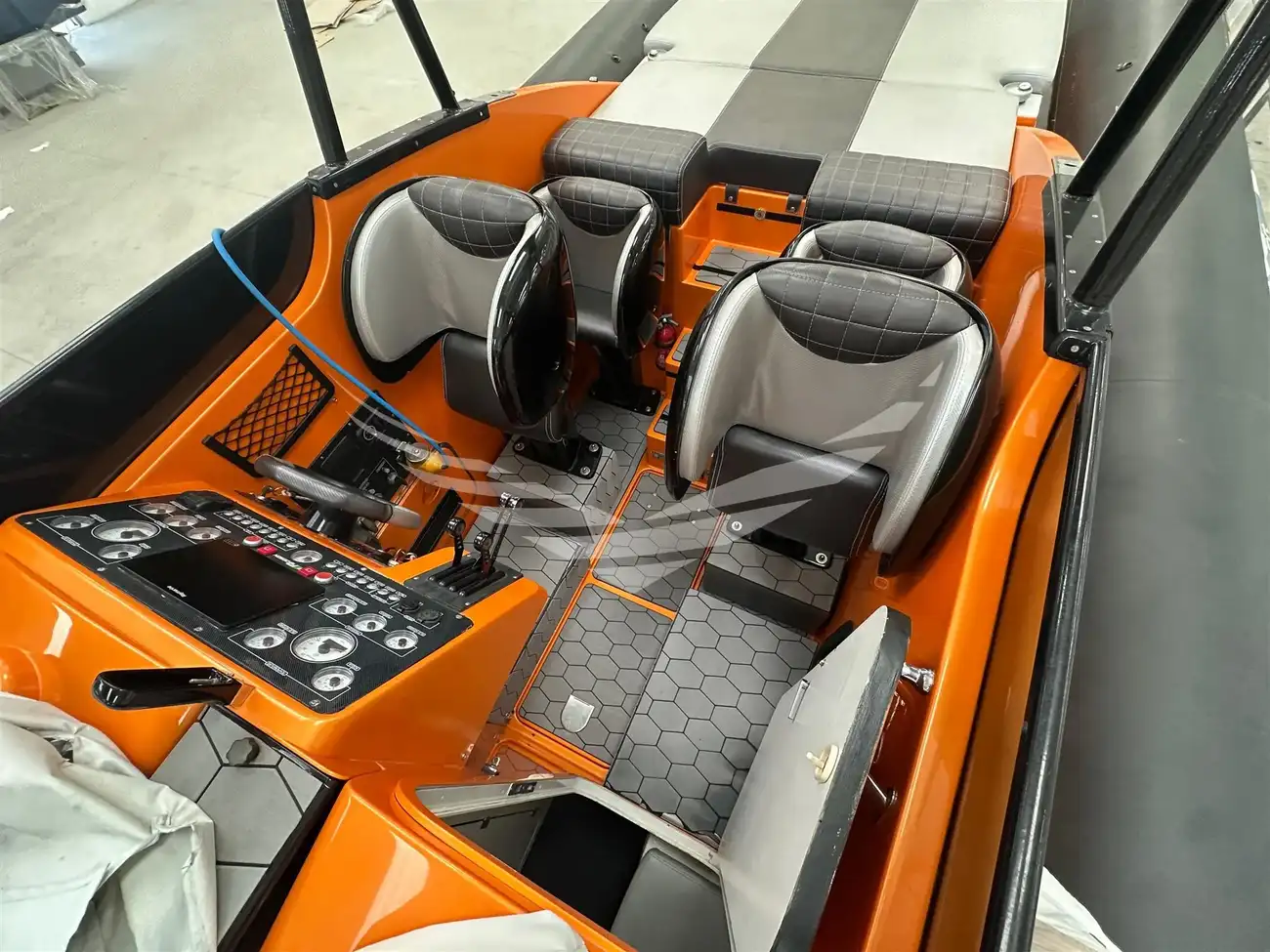 Thumbnail von Fabio Buzzi 40 RIB