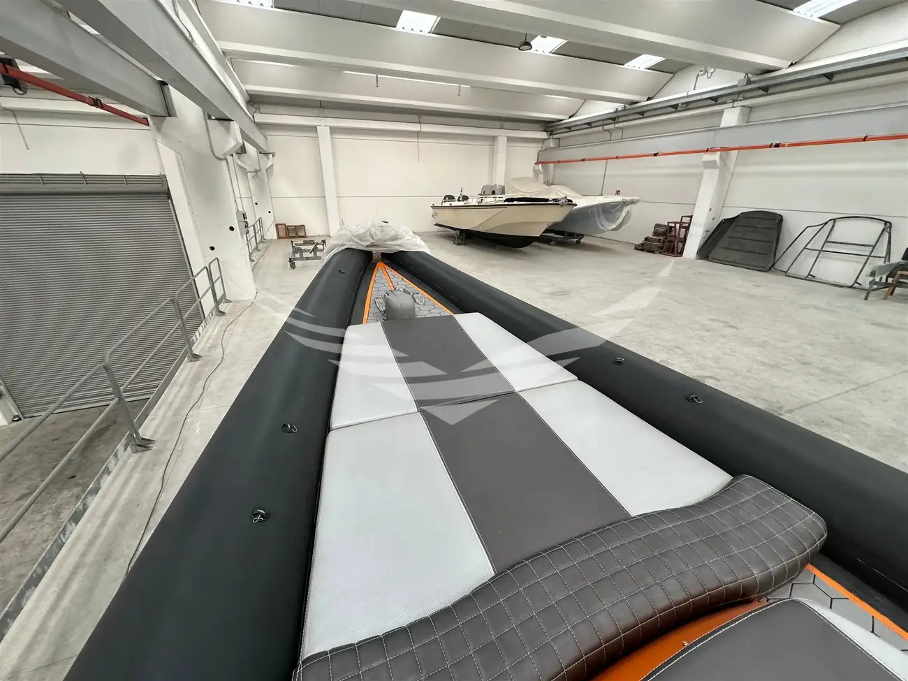 Thumbnail von Fabio Buzzi 40 RIB