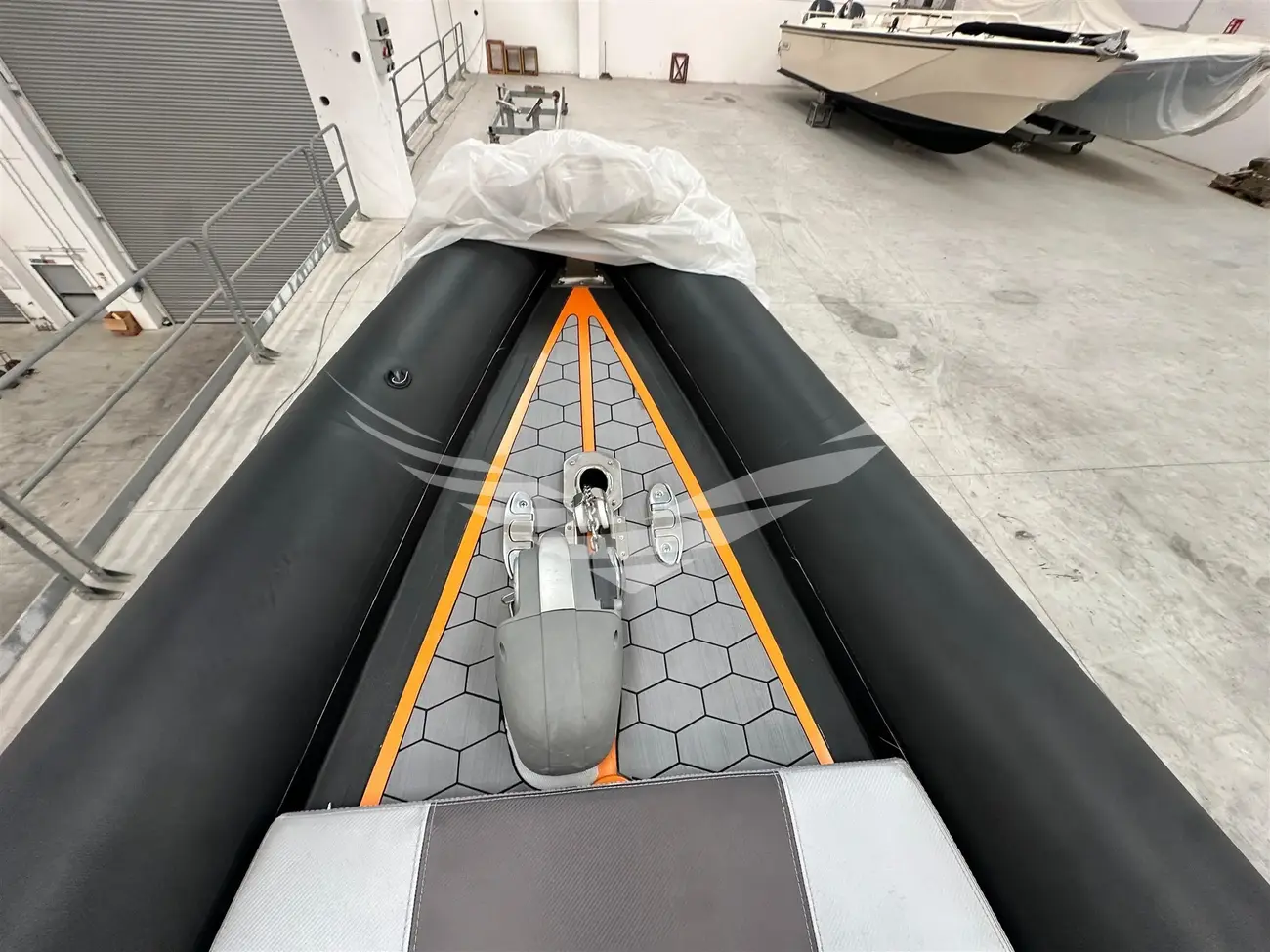 Thumbnail von Fabio Buzzi 40 RIB