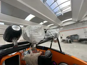 Thumbnail von Fabio Buzzi 40 RIB