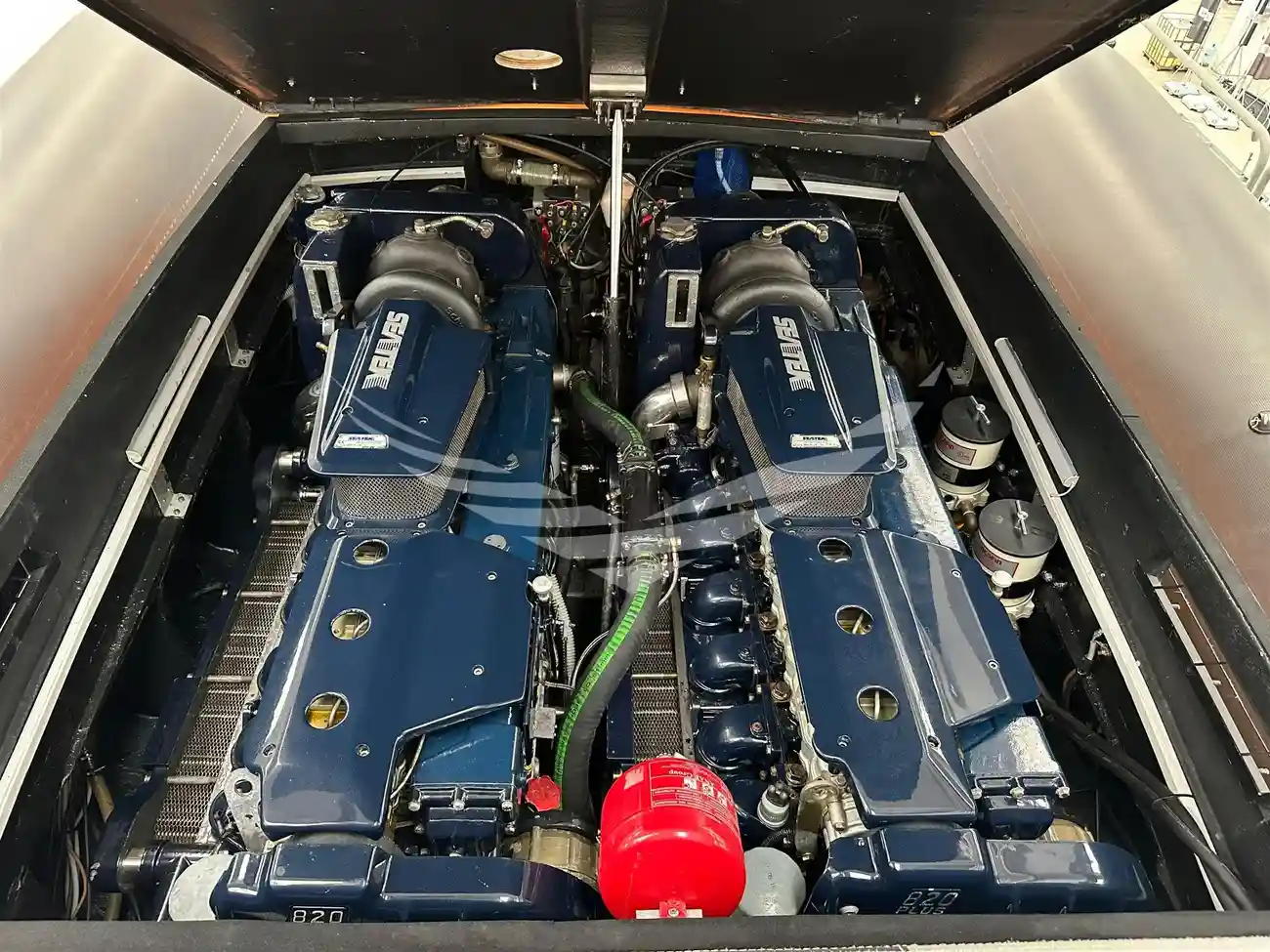 Thumbnail von Fabio Buzzi 40 RIB