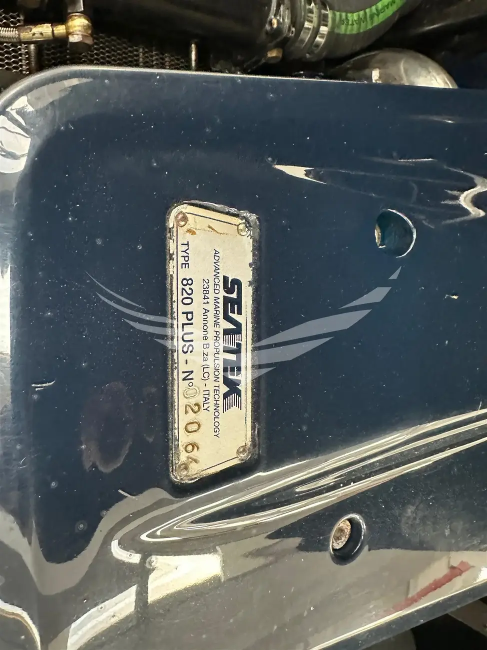 Thumbnail von Fabio Buzzi 40 RIB