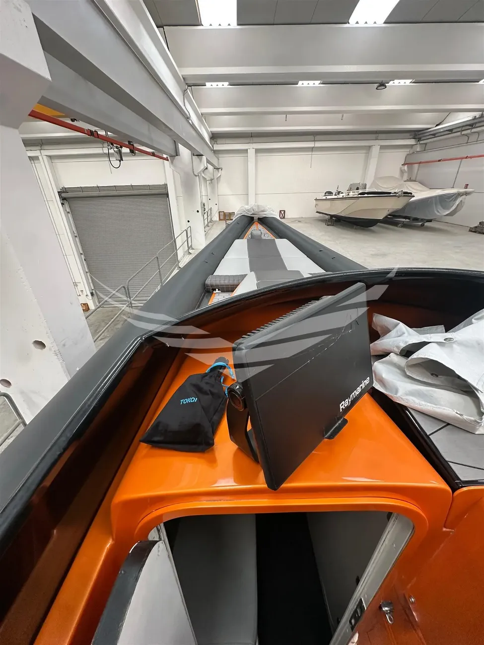 Thumbnail von Fabio Buzzi 40 RIB