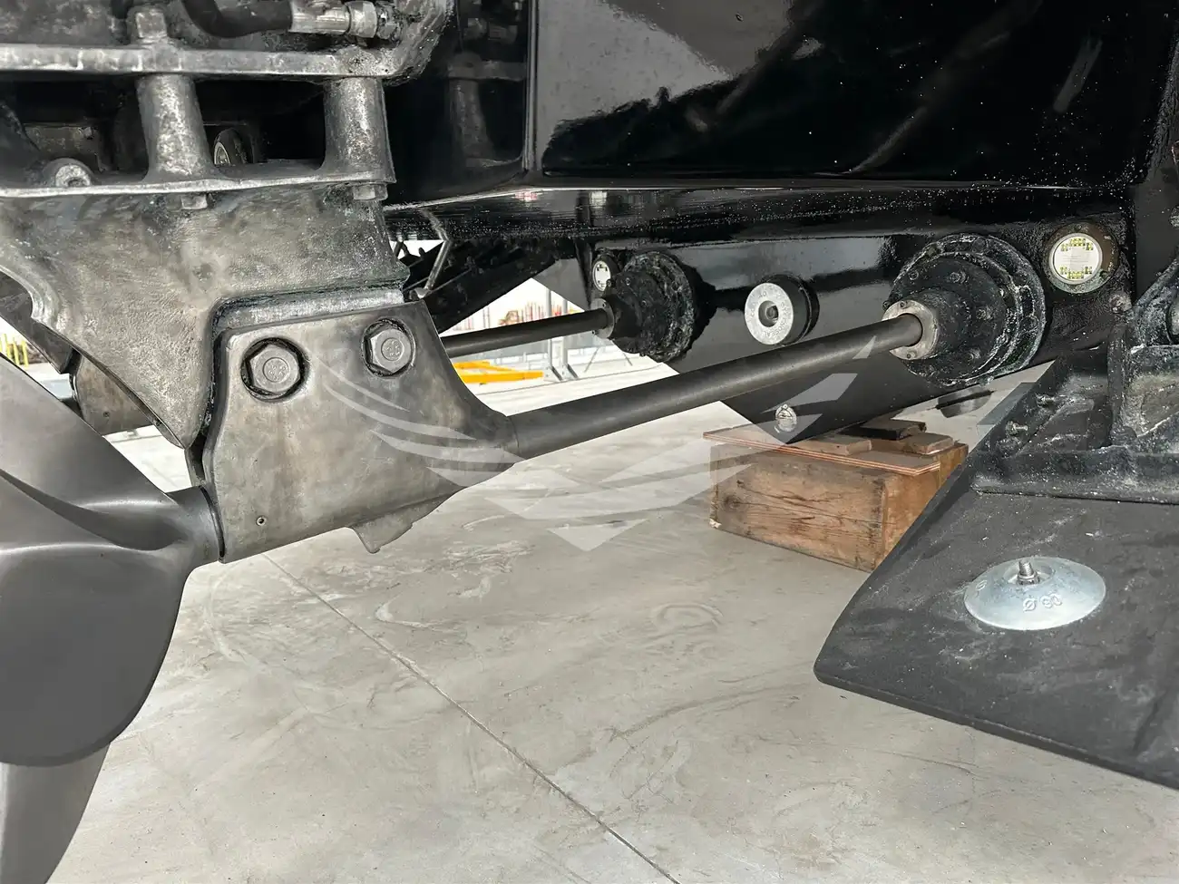 Thumbnail von Fabio Buzzi 40 RIB