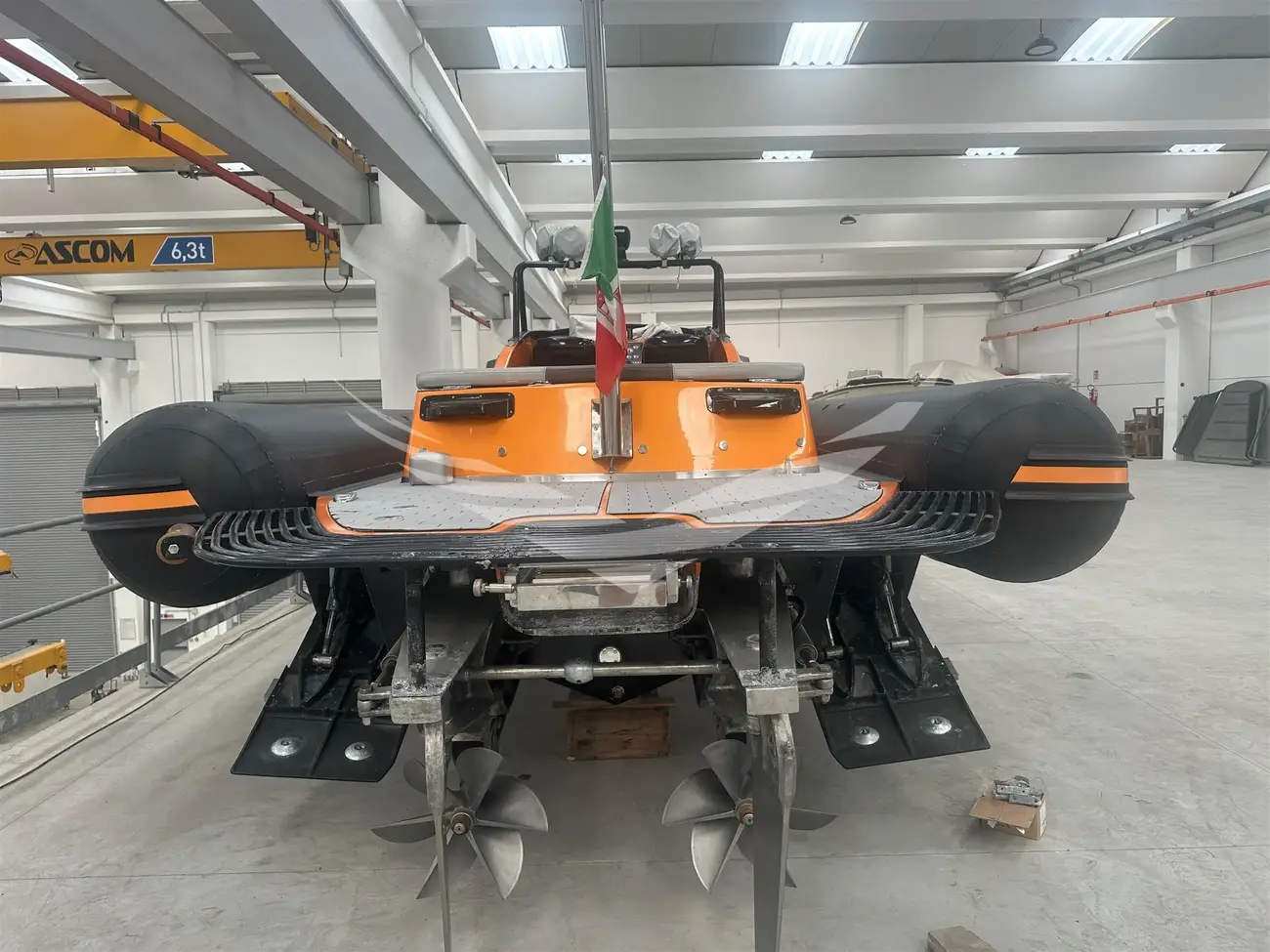 Thumbnail von Fabio Buzzi 40 RIB