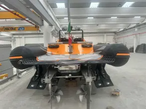 Thumbnail von Fabio Buzzi 40 RIB