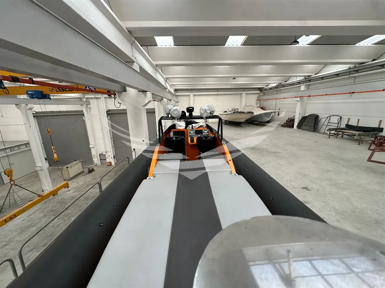 Thumbnail von Fabio Buzzi 40 RIB