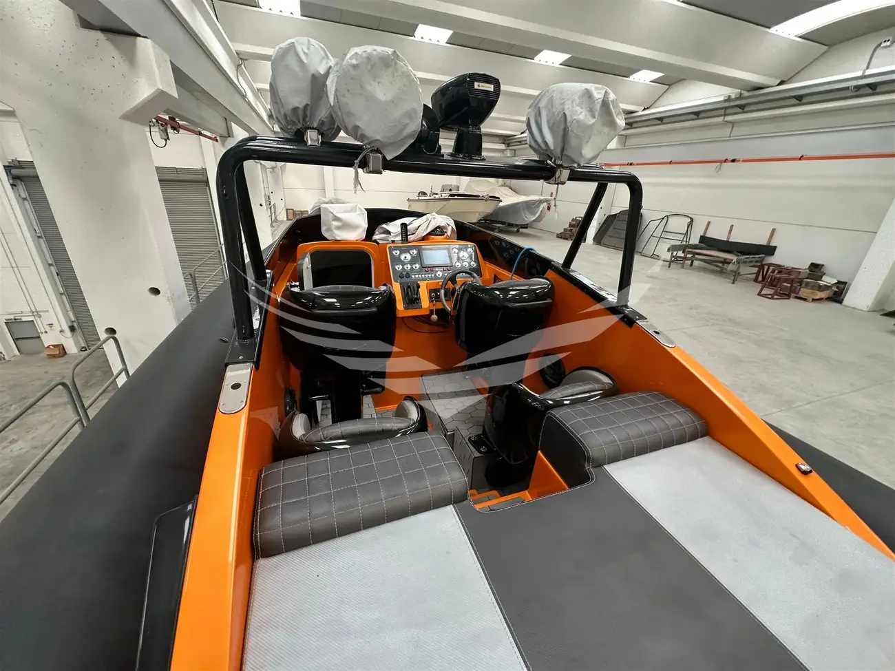 Thumbnail von Fabio Buzzi 40 RIB