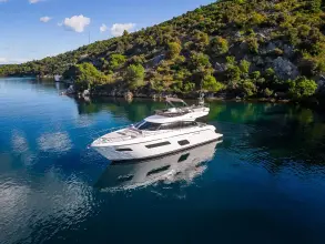 Thumbnail von Ferretti Yachts 550 La Seduction