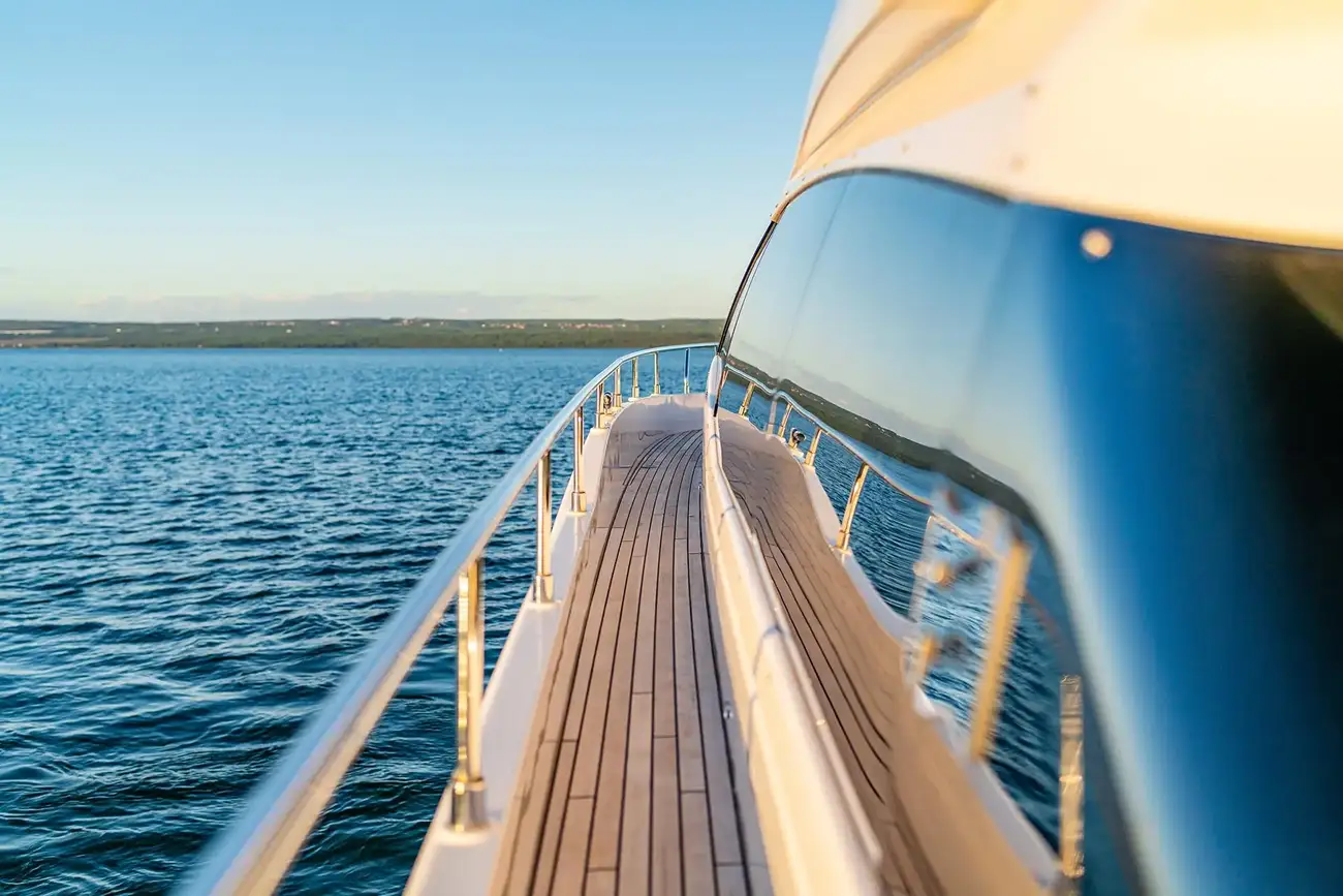 Thumbnail von Ferretti Yachts 550 La Seduction