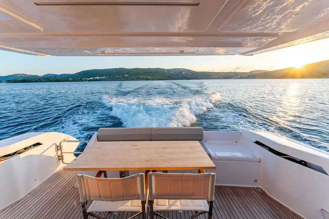 Thumbnail von Ferretti Yachts 550 La Seduction