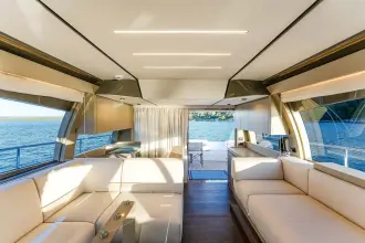 Thumbnail von Ferretti Yachts 550 La Seduction