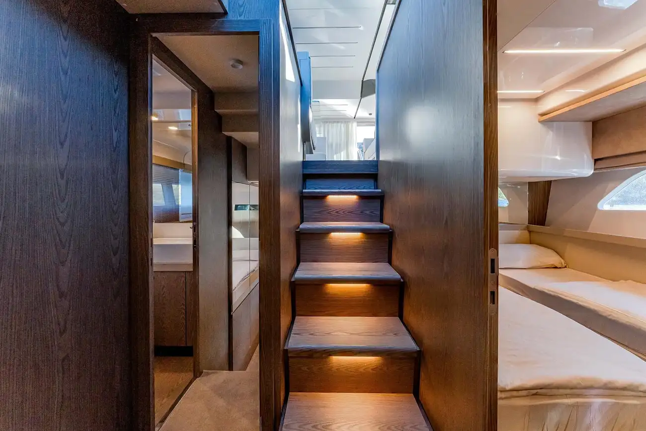 Thumbnail von Ferretti Yachts 550 La Seduction