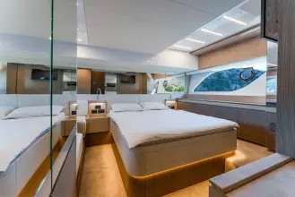 Thumbnail von Ferretti Yachts 550 La Seduction