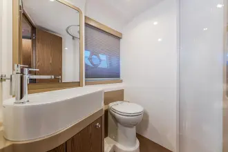 Thumbnail von Ferretti Yachts 550 La Seduction