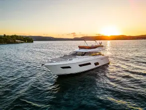 Thumbnail von Ferretti Yachts 550 La Seduction