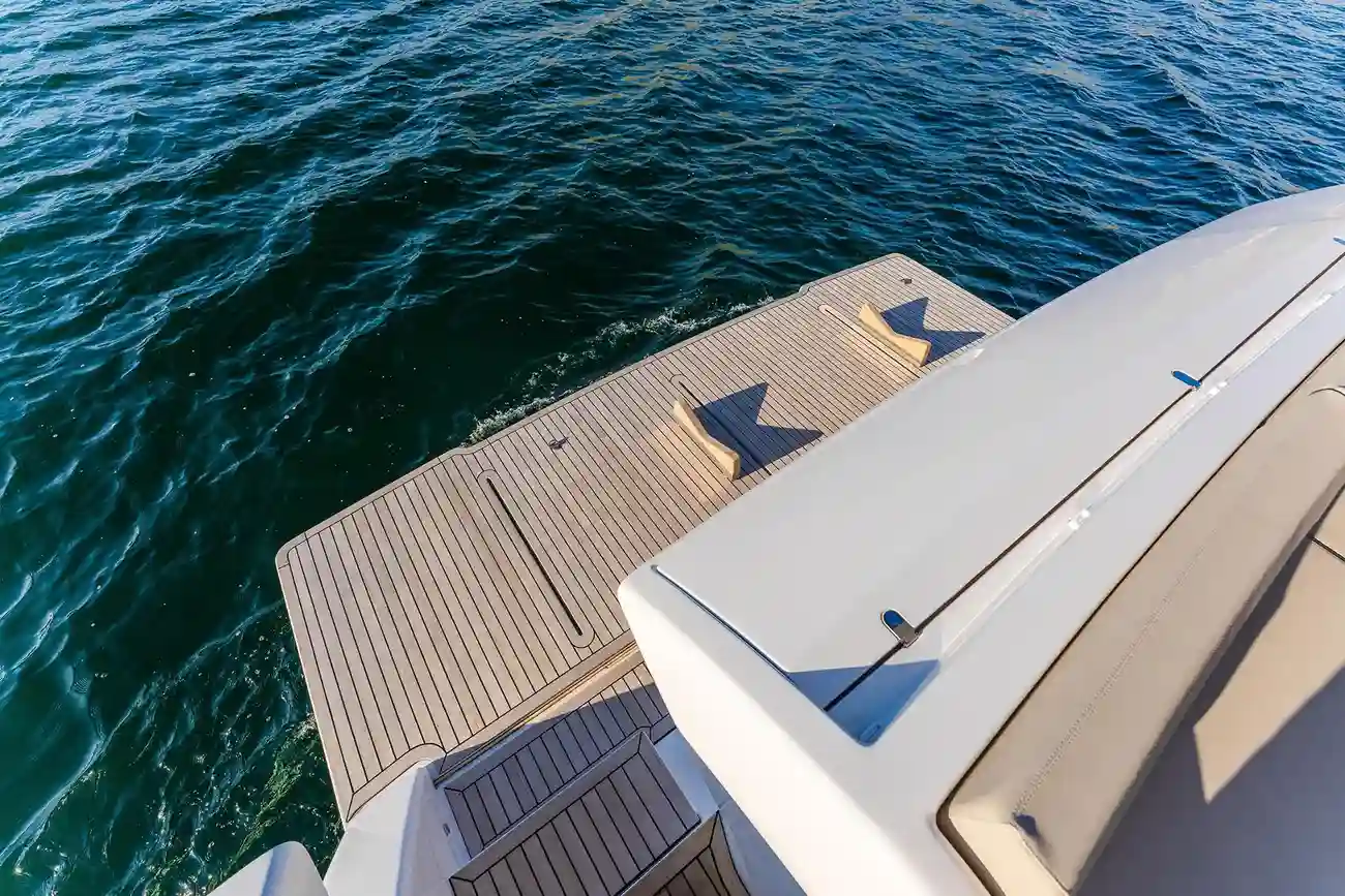 Thumbnail von Ferretti Yachts 550 La Seduction