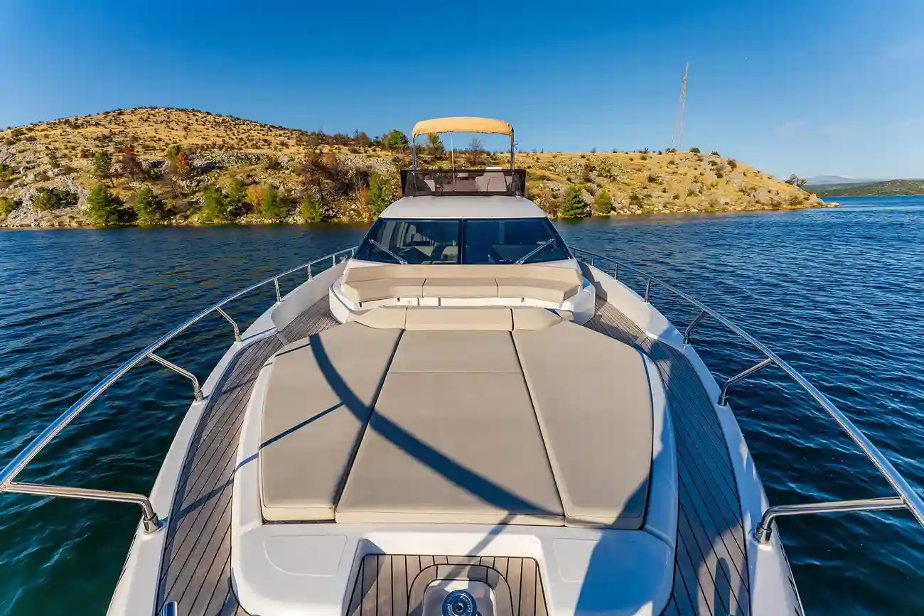 Thumbnail von Ferretti Yachts 550 La Seduction