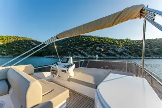 Thumbnail von Ferretti Yachts 550 La Seduction