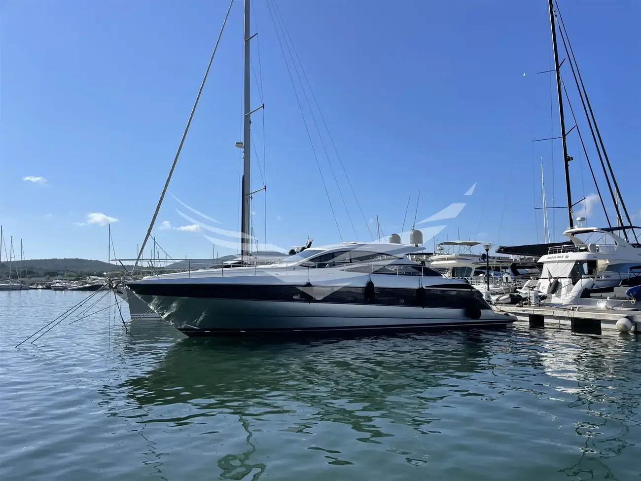 Thumbnail von Pershing 56