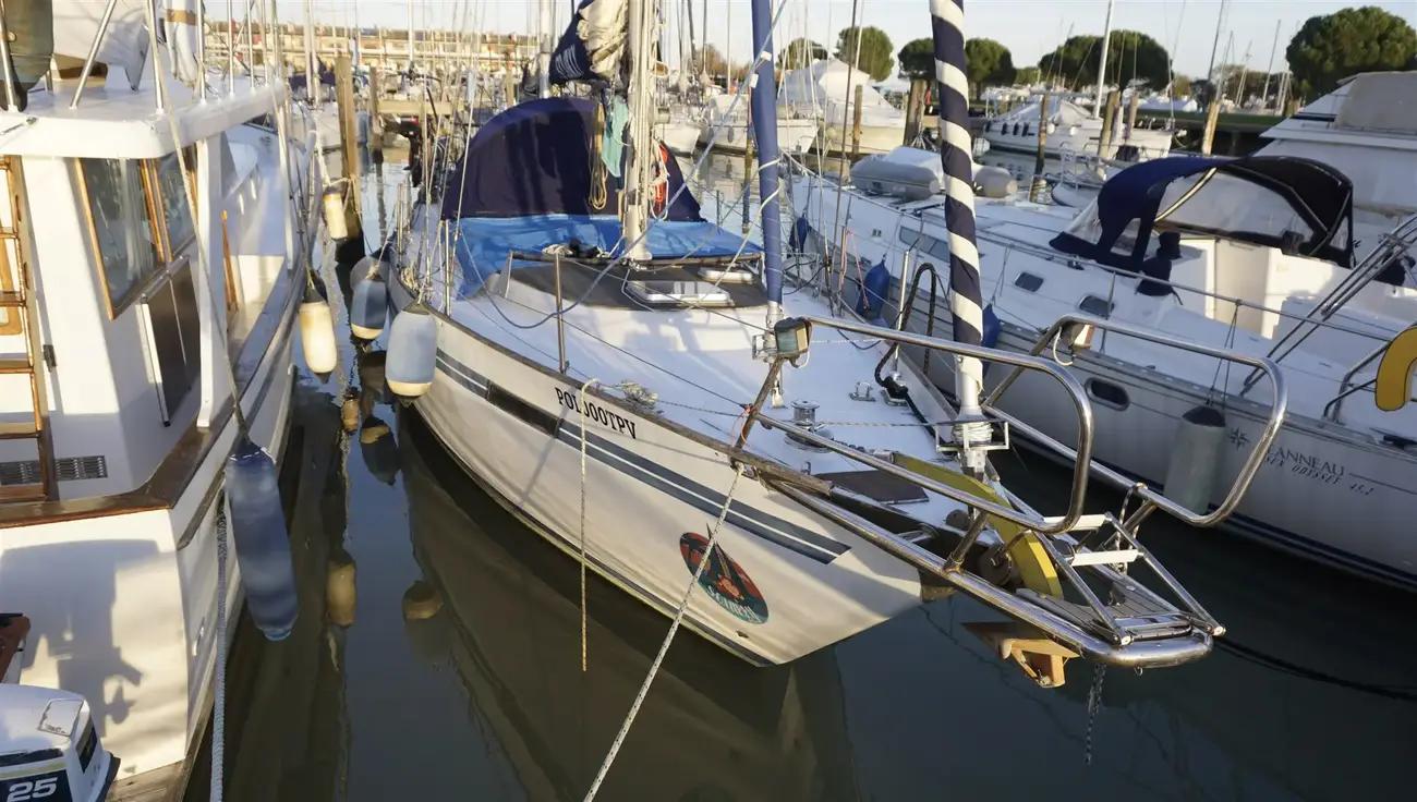 Camper &amp; Nicholsons Fibago 45