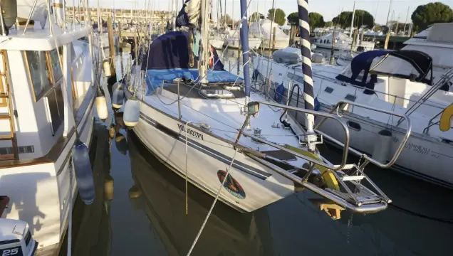 Camper &amp; Nicholsons Fibago 45