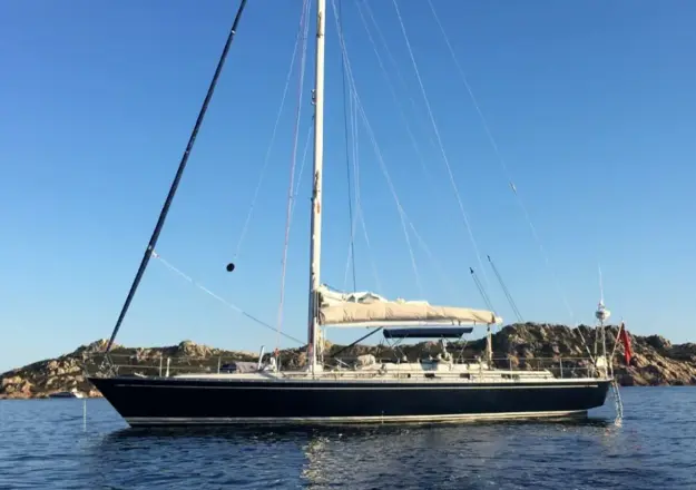 ノーター・スワン 61 WINDFALL OF PLYMOUTH