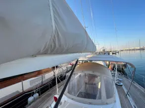 Thumbnail von Nautor Swan 61 WINDFALL OF PLYMOUTH