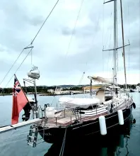 Thumbnail von Nautor Swan 61 WINDFALL OF PLYMOUTH