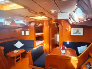 Thumbnail von Nautor Swan 61 WINDFALL OF PLYMOUTH