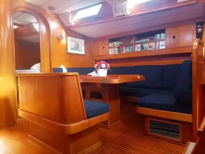 Thumbnail von Nautor Swan 61 WINDFALL OF PLYMOUTH