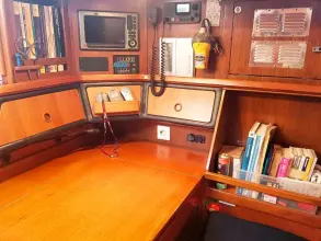 Thumbnail von Nautor Swan 61 WINDFALL OF PLYMOUTH