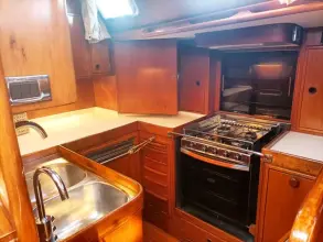 Thumbnail von Nautor Swan 61 WINDFALL OF PLYMOUTH