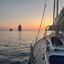 Thumbnail von Nautor Swan 61 WINDFALL OF PLYMOUTH