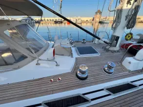 Thumbnail von Nautor Swan 61 WINDFALL OF PLYMOUTH