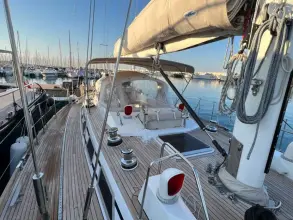 Thumbnail von Nautor Swan 61 WINDFALL OF PLYMOUTH