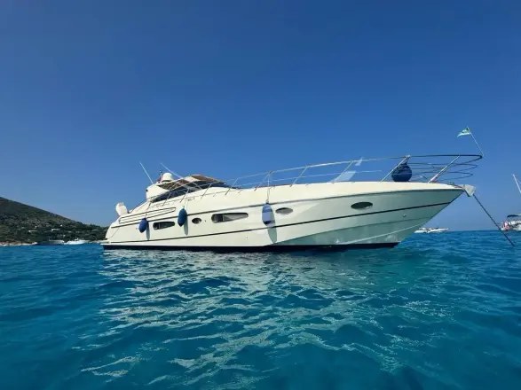 リヴァ 59 マーキュリウス