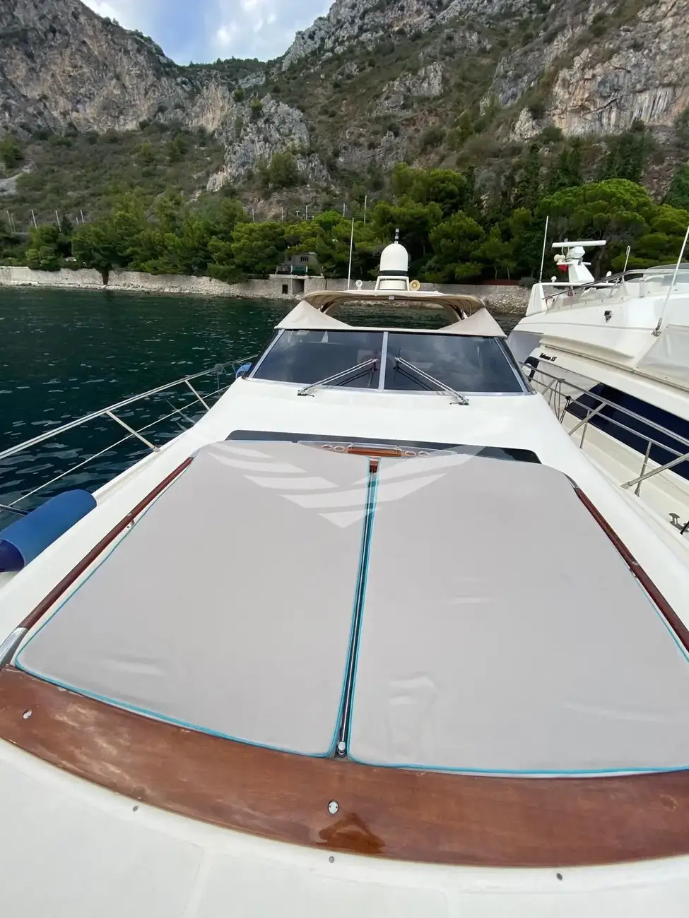 Thumbnail von リヴァ 59 マーキュリウス