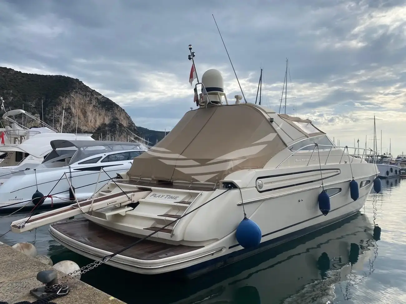 Thumbnail von リヴァ 59 マーキュリウス