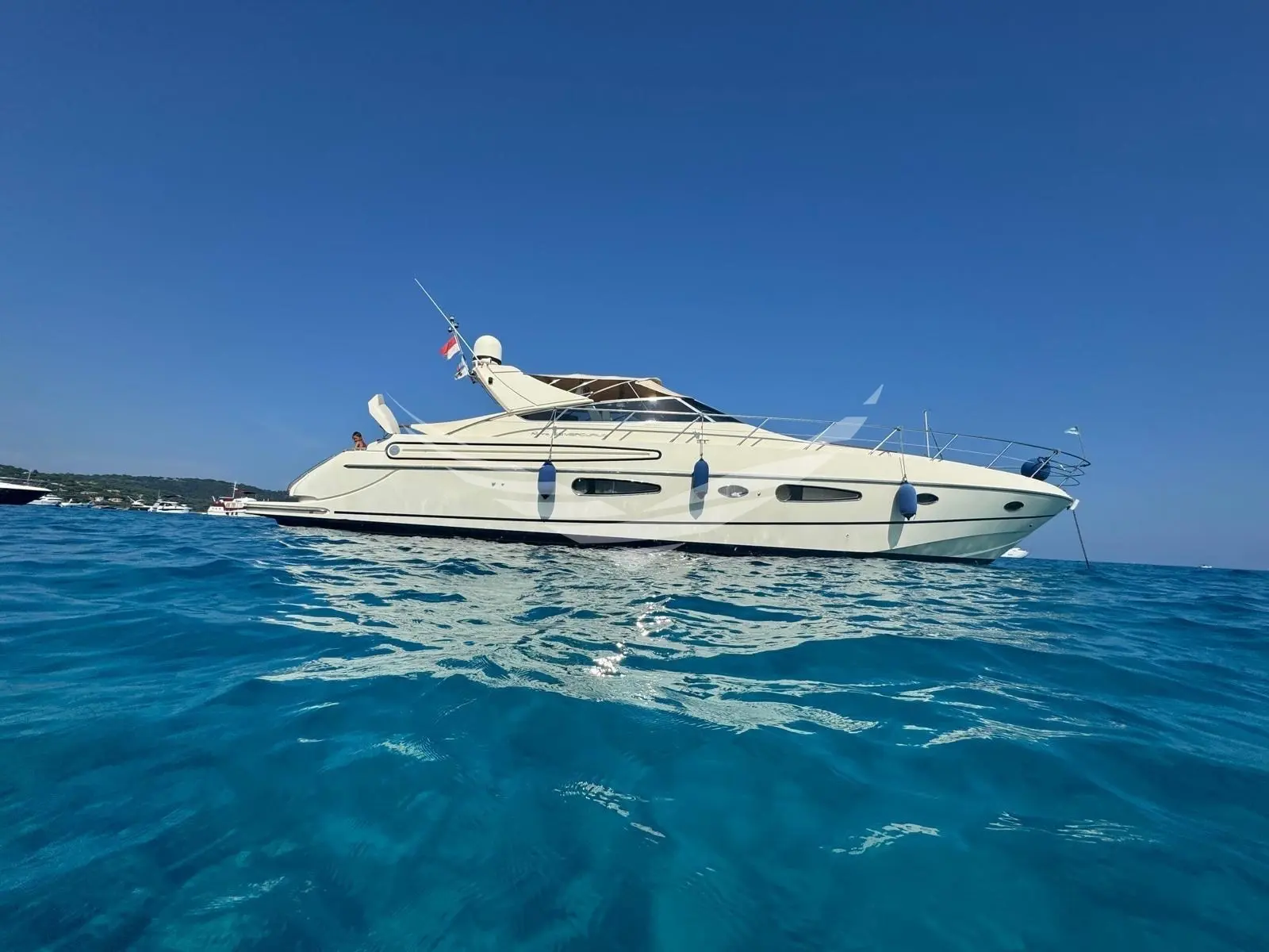 Thumbnail von リヴァ 59 マーキュリウス