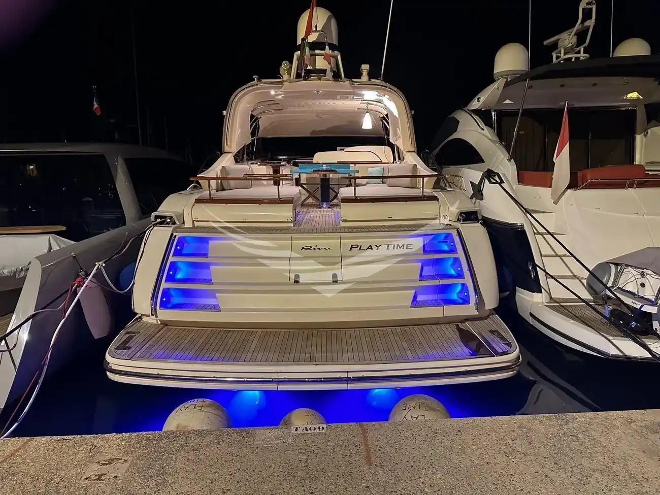 Thumbnail von リヴァ 59 マーキュリウス