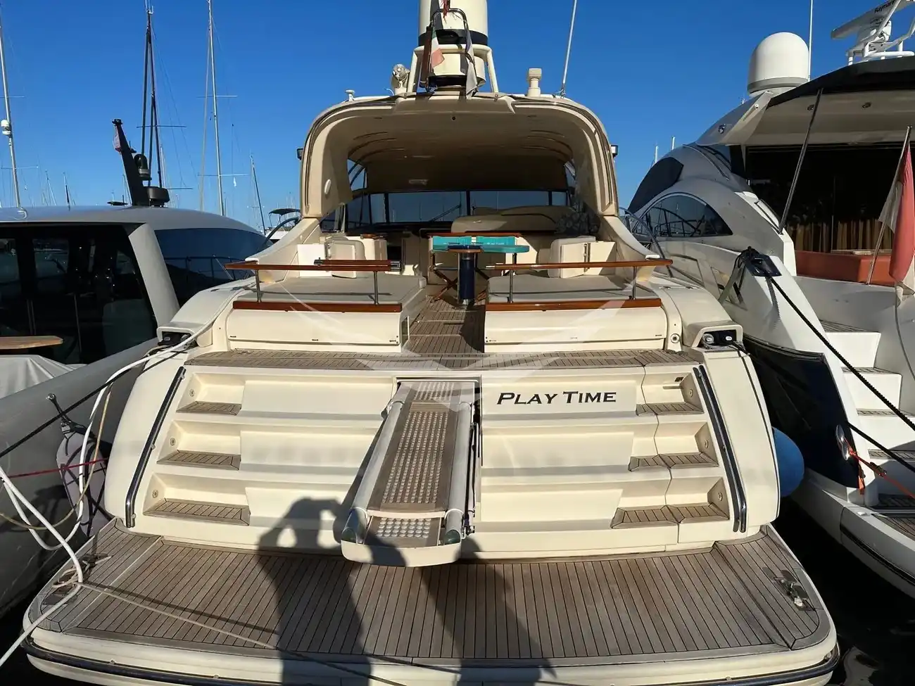 Thumbnail von リヴァ 59 マーキュリウス