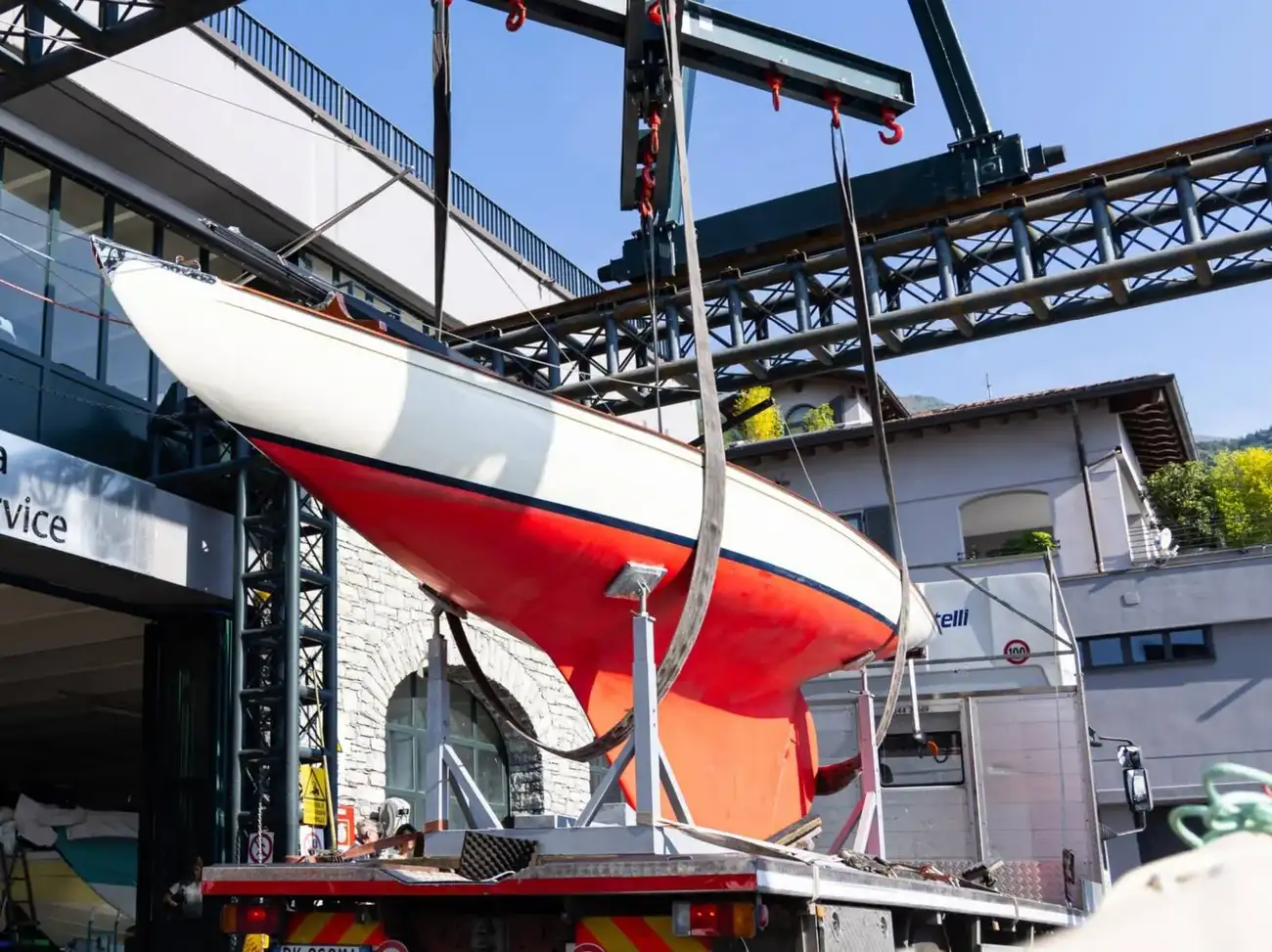 Thumbnail von Baglietto 18 `