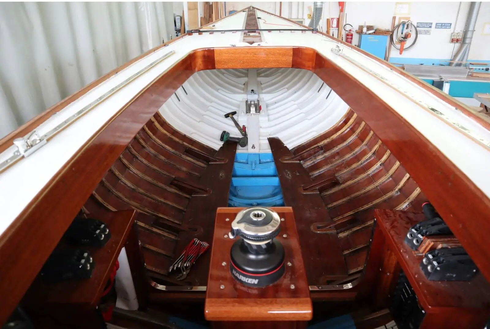 Thumbnail von Baglietto 18 `